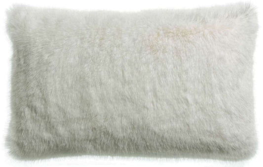 Coussin recyclé Nolan Neige 40 X 65