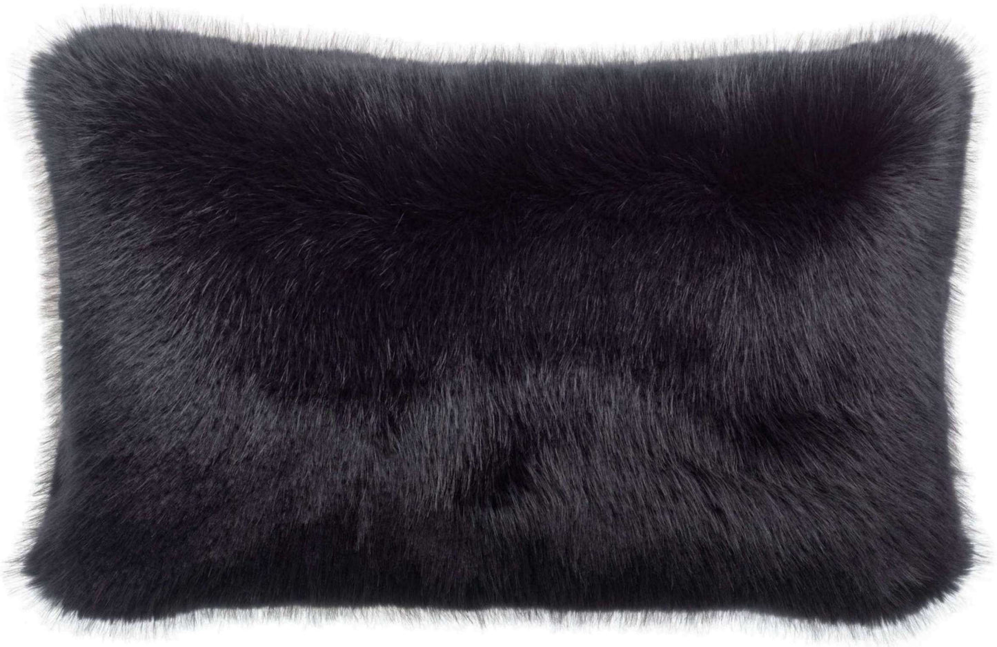 Coussin recyclé Nolan Caviar 40 x 65