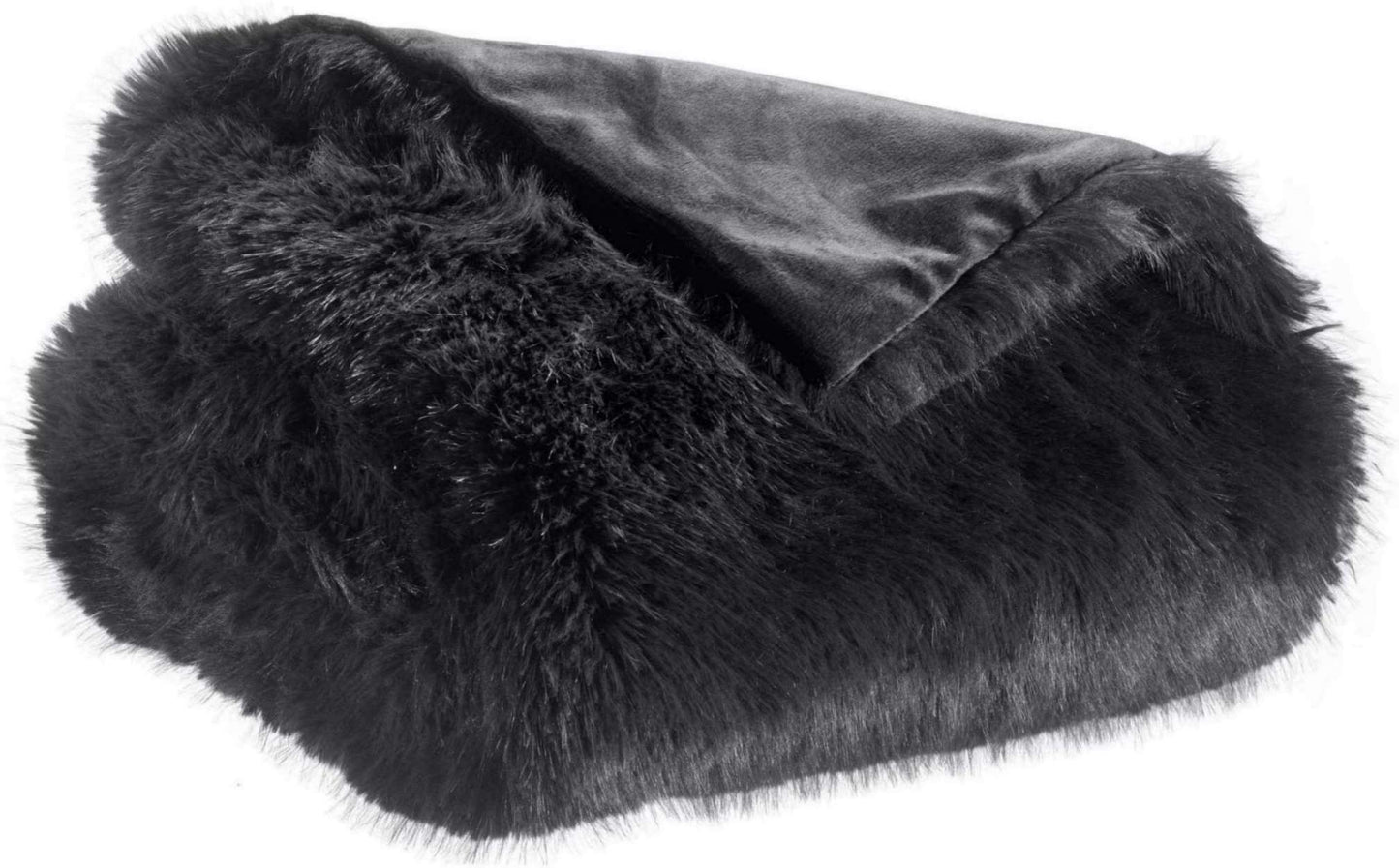 Plaid Nolan Caviar 130 x 170