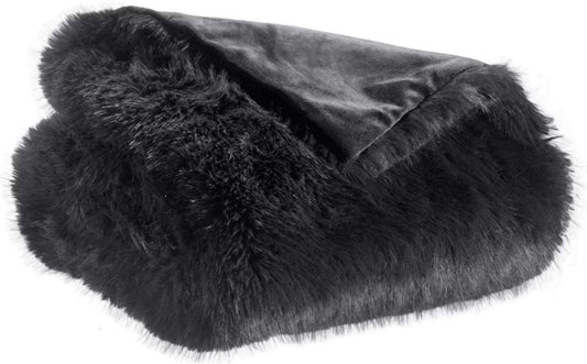 Plaid Nolan Caviar 130 x 170