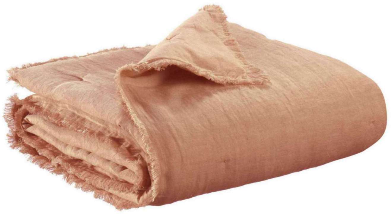 Plaid Laly Épice 135 X 200