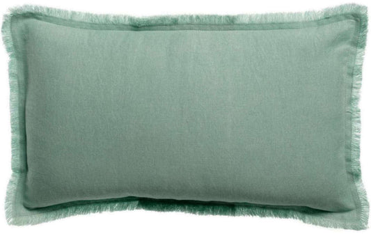 Coussin uni Laly Opaline 30 x 50