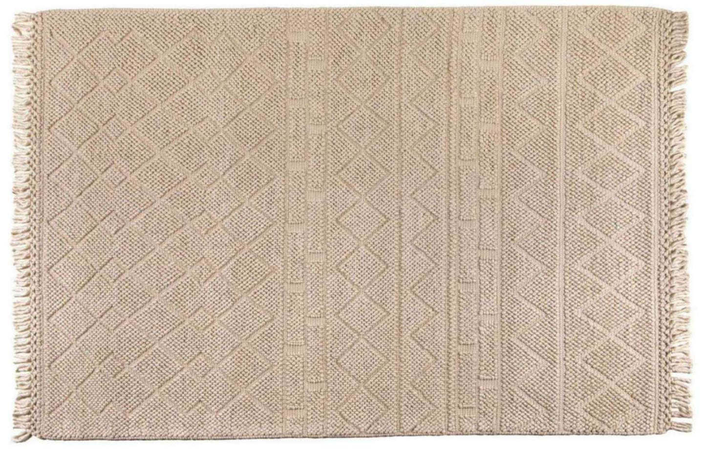 Tapis Soan Neige 120 X 170