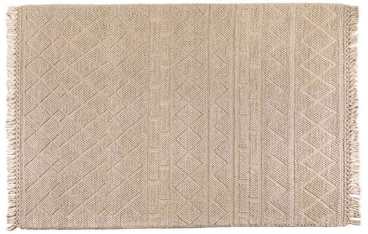 Tapis Soan Neige 120 X 170