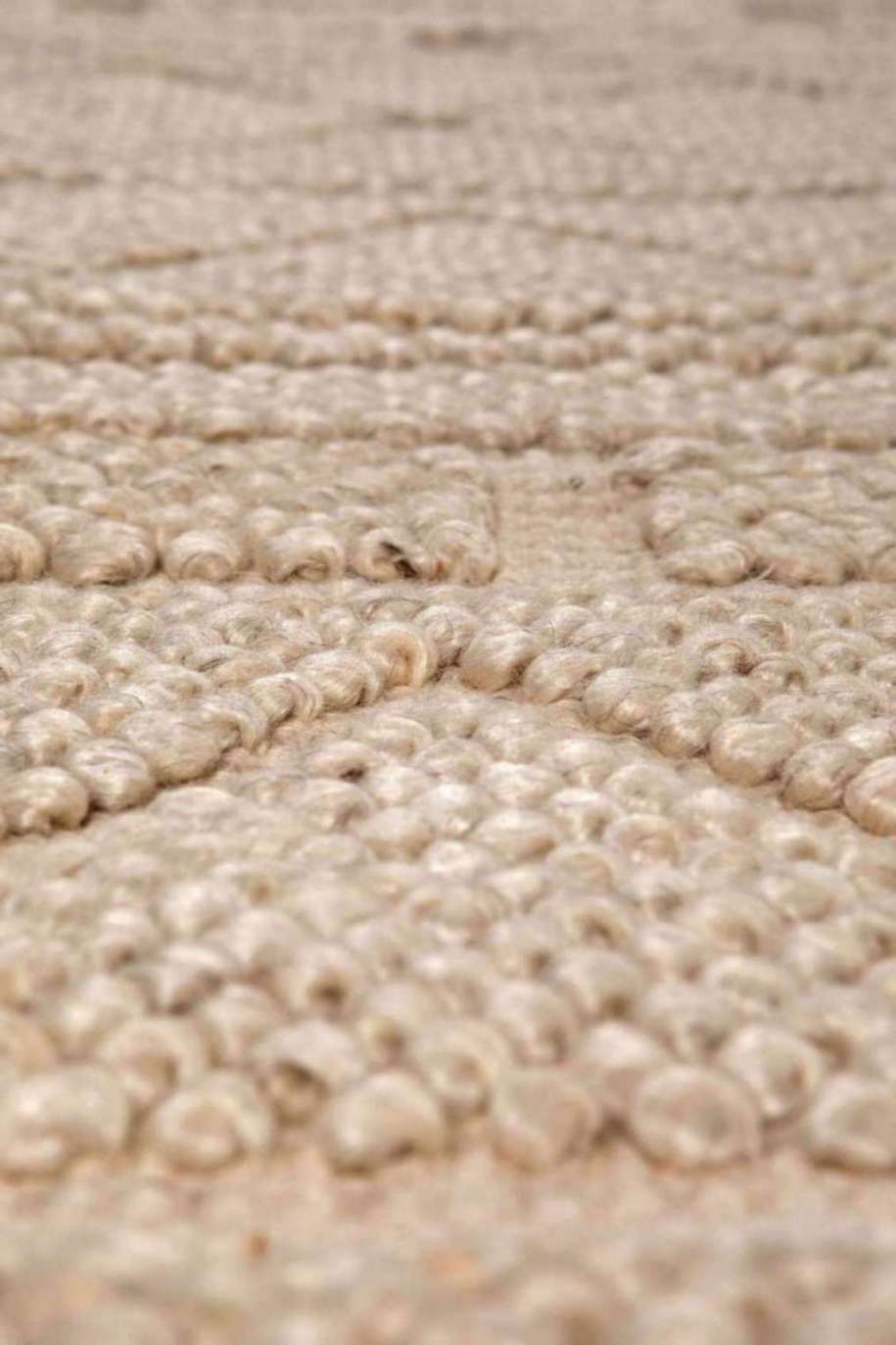 Tapis Soan Neige 120 X 170