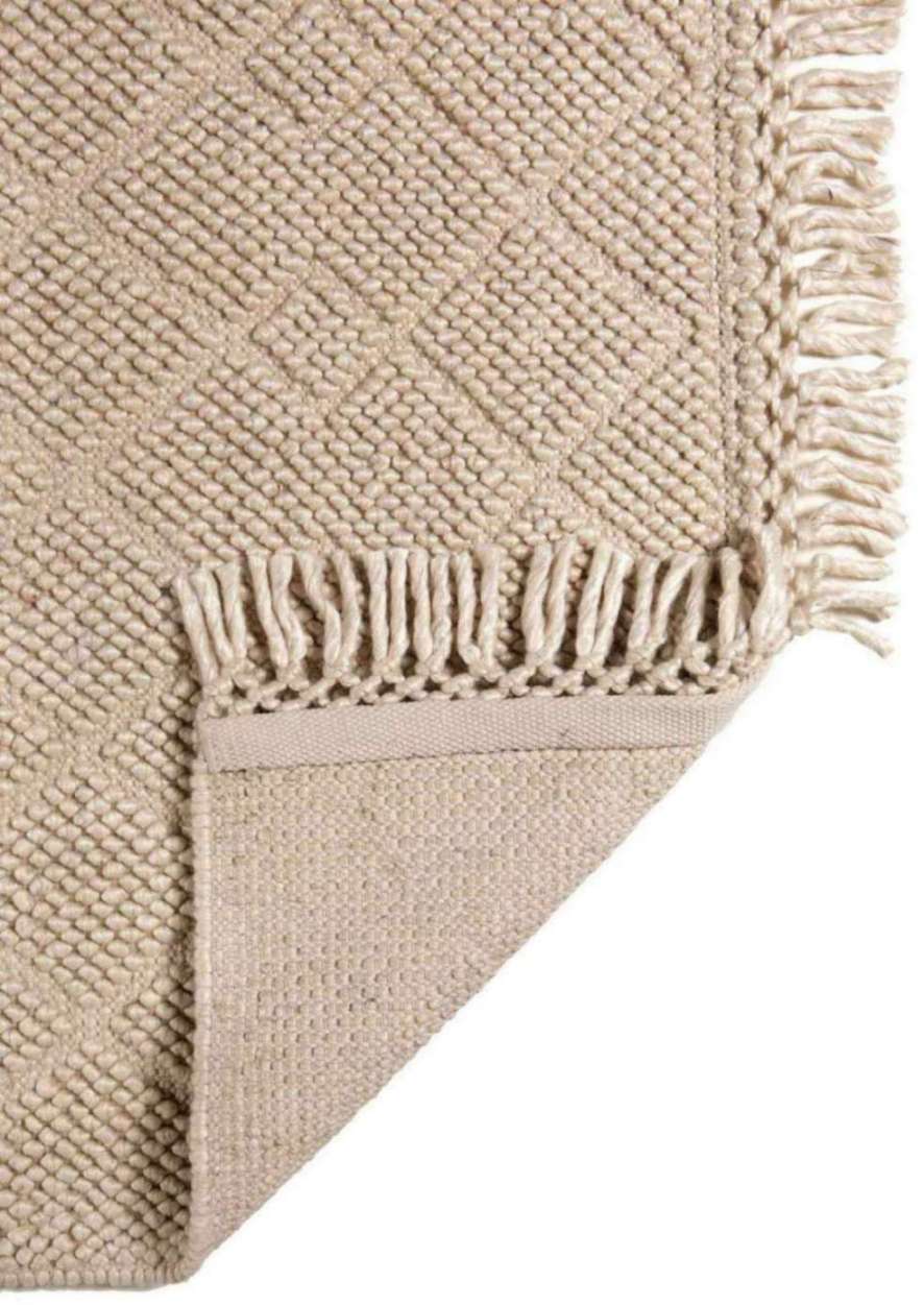 Tapis Soan Neige 120 X 170