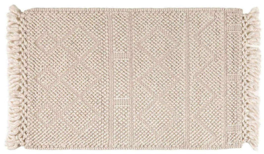 Tapis Soan Neige 60 X 90