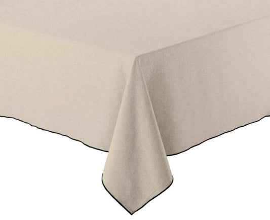 Nappe Grace Ficelle 140 X 140