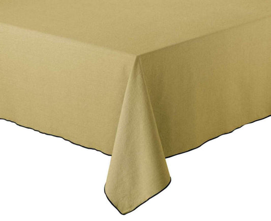 Nappe Grace Kaki 140 X 140
