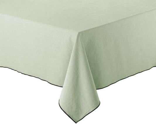 Nappe Grace Céladon 140 x 140