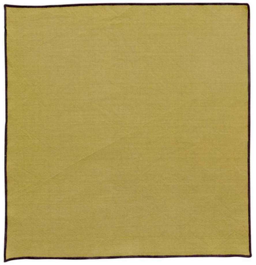 Serviette de table Grace Kaki 40 X 40