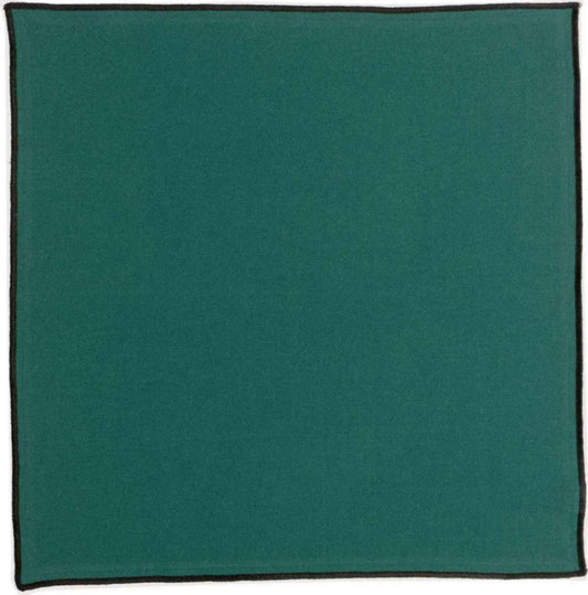 Serviette de table Grace Paon 40 x 40