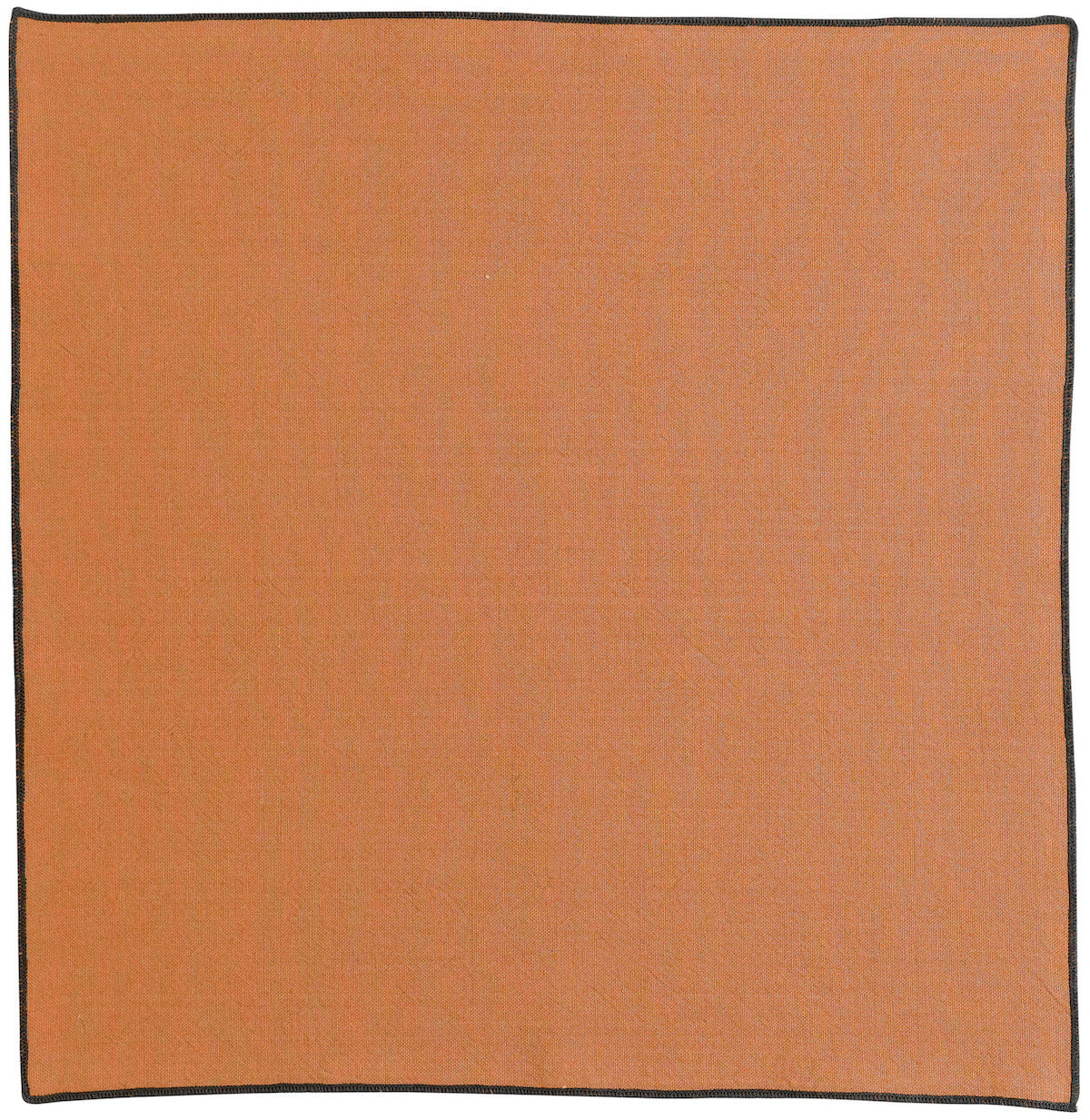 Serviette de table Grace Caramel 40 x 40