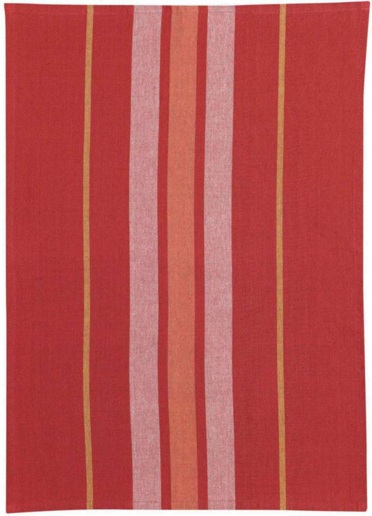 Torchon Yuna Pastèque 50 x 70