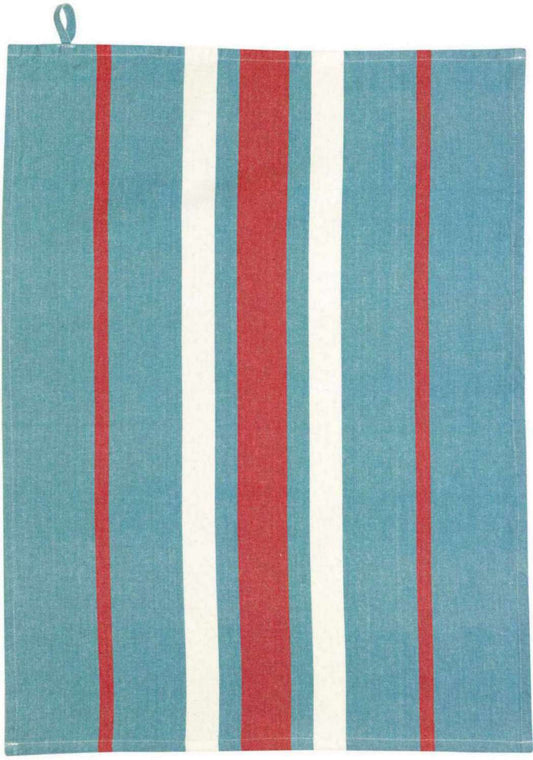 Torchon Yuna Bleu 50 x 70