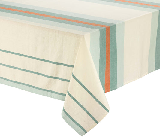 Nappe Yuna Vert eau 170 x 170
