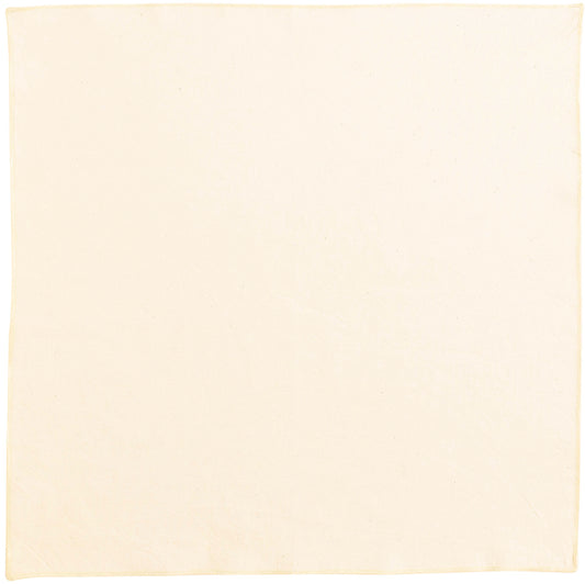 Serviette de table Yuna Ivoire 50 x 50