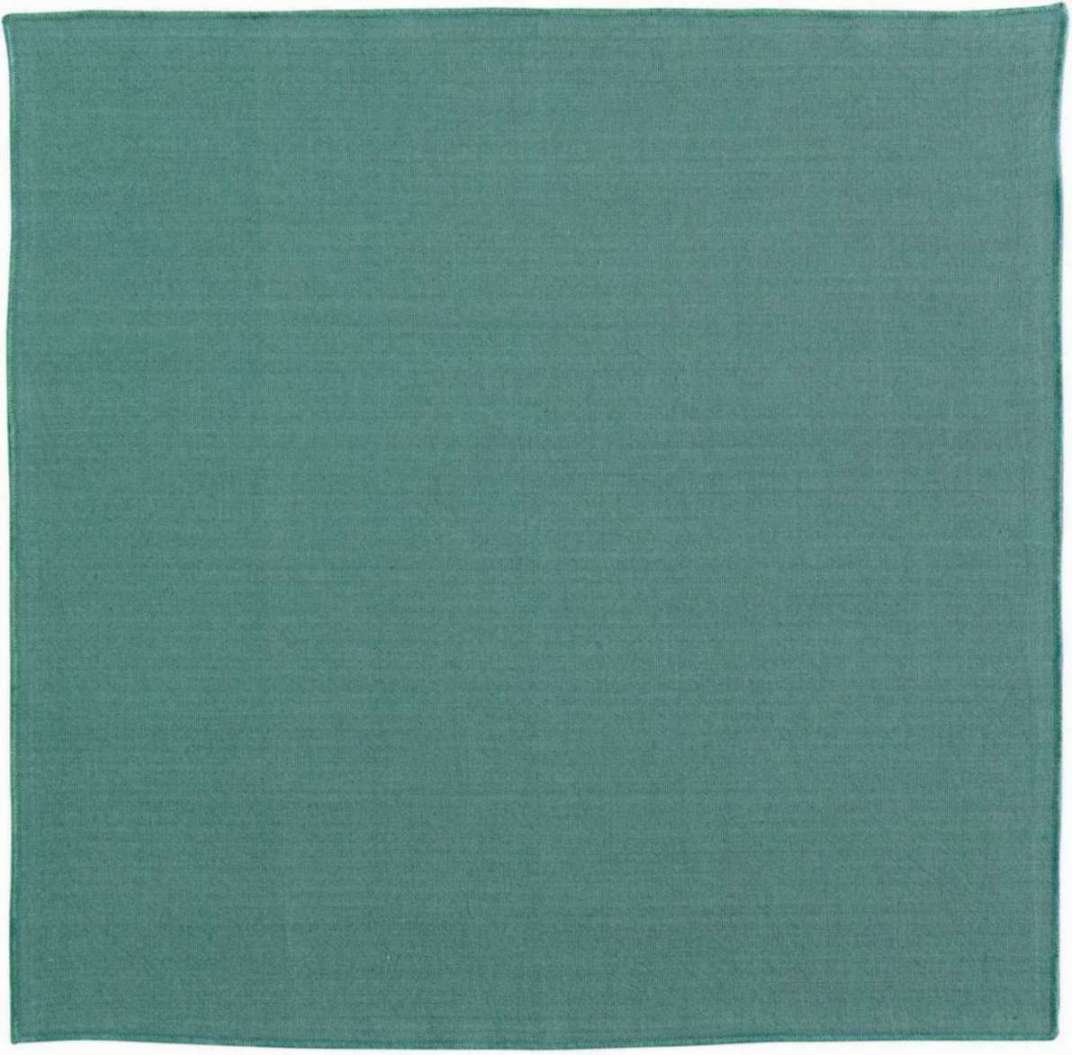 Serviette de table Yuna Paon 50 x 50