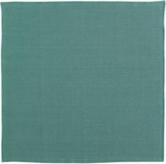 Serviette de table Yuna Paon 50 x 50