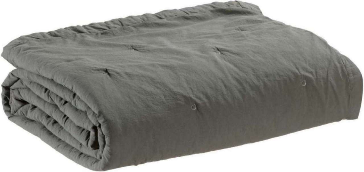 Jeté de lit Tika Tonnerre 240 x 260