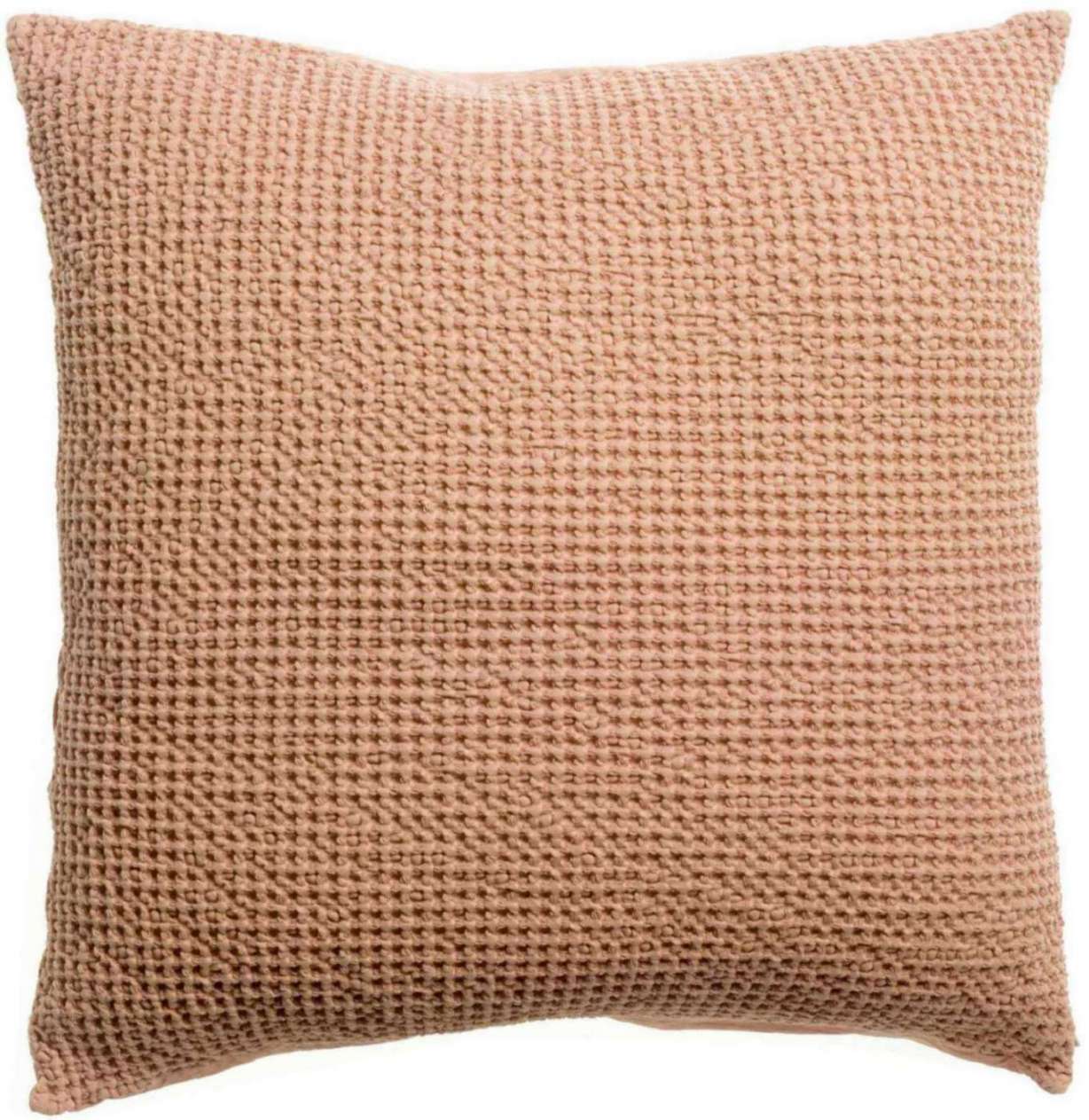 Coussin uni Maia Dragée 45 x 45