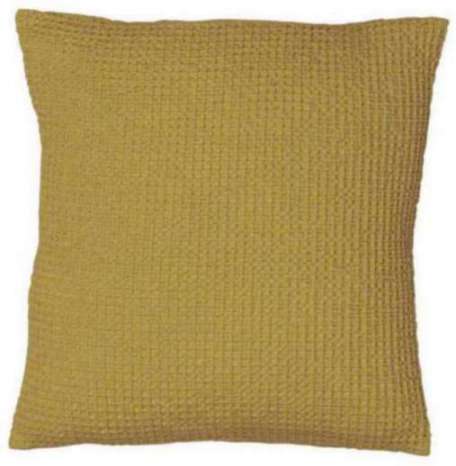 Coussin uni Maia Badiane 45 x 45