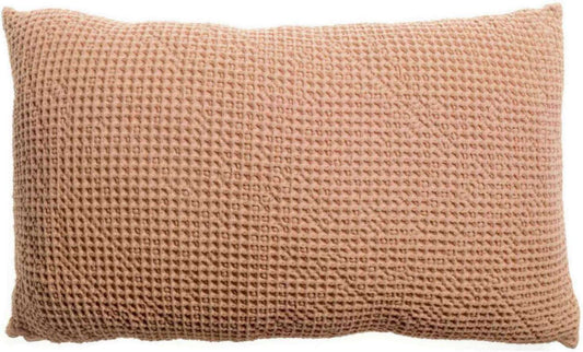 Coussin uni Maia Dragée 30 x 50