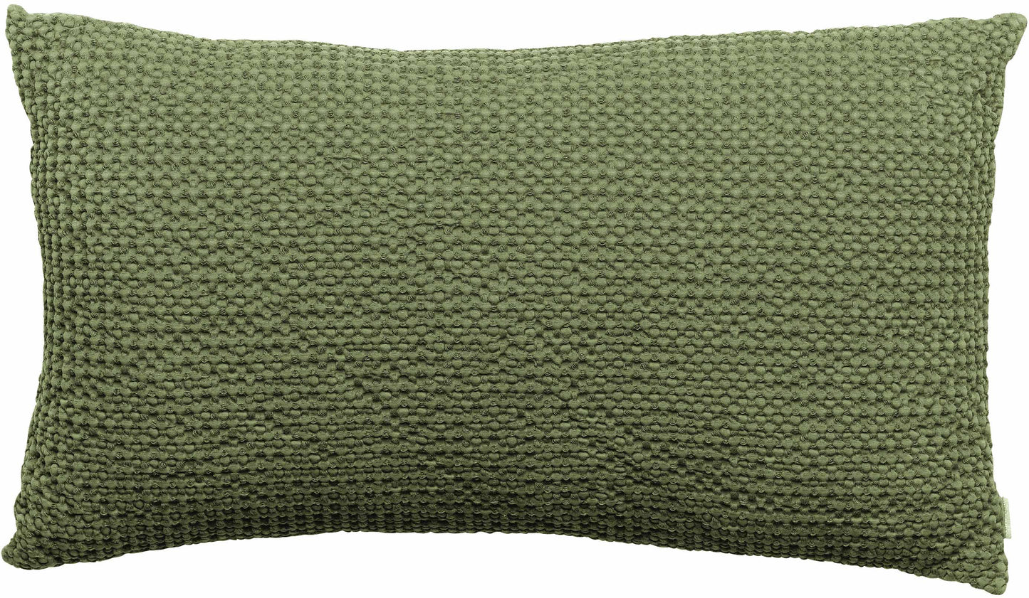 Coussin uni Maia Eucalyptus 30 x 50
