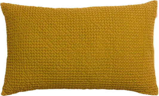 Coussin uni Maia Bronze 30 x 50