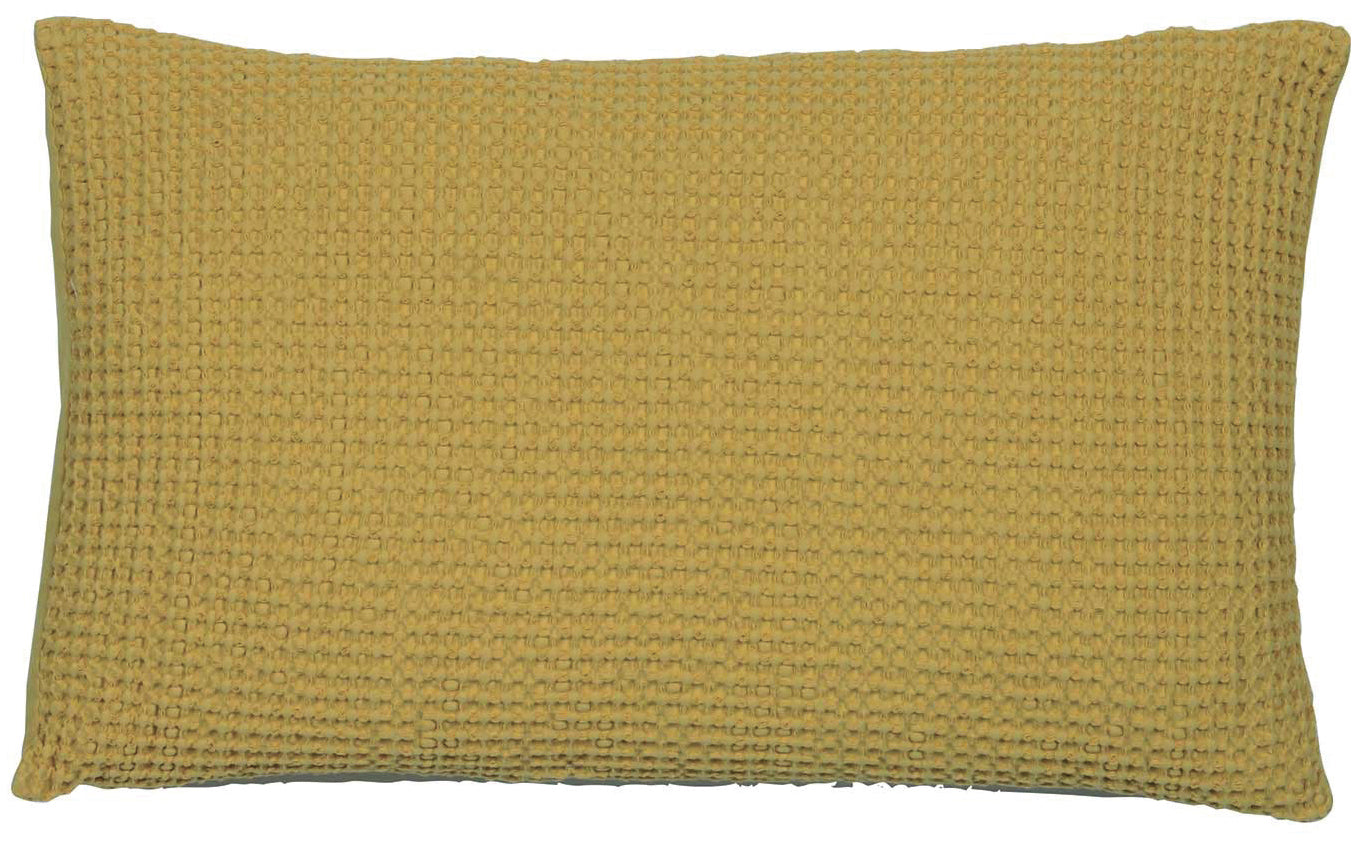 Coussin uni Maia Badiane 30 x 50