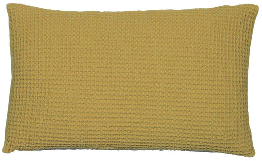 Coussin uni Maia Badiane 30 x 50