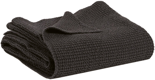 Jeté de lit Maia Carbone 260 x 260