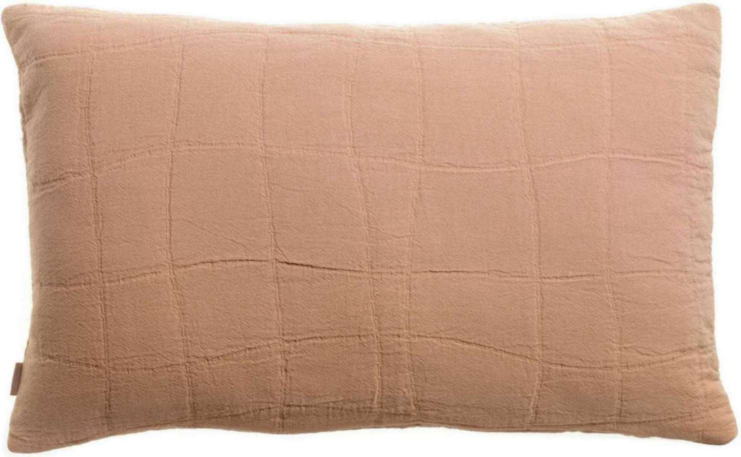 Coussin recyclé Titou Dragée 30 x 50