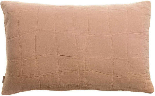 Coussin recyclé Titou Dragée 30 x 50