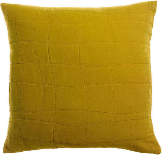 Coussin recyclé Titou Absynthe 45 x 45