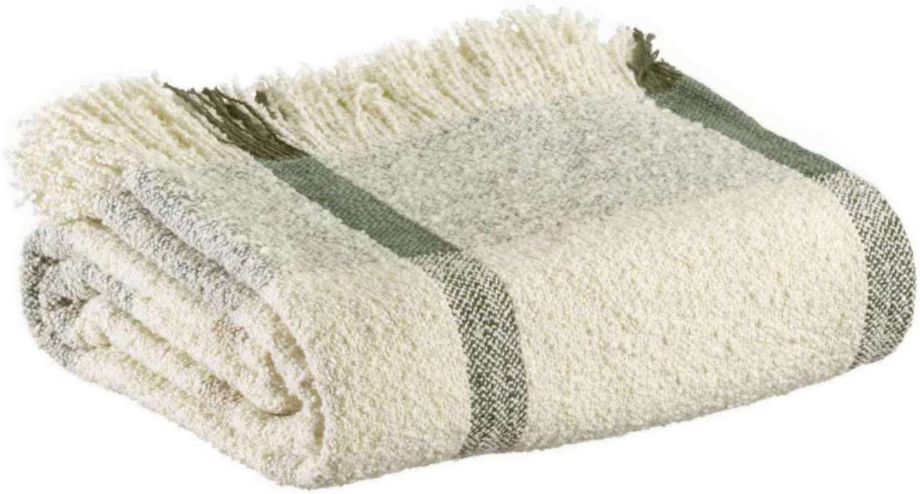 Plaid jacquard Jane Multico 130 x 160