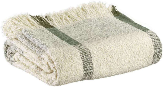 Plaid jacquard Jane Multico 130 x 160