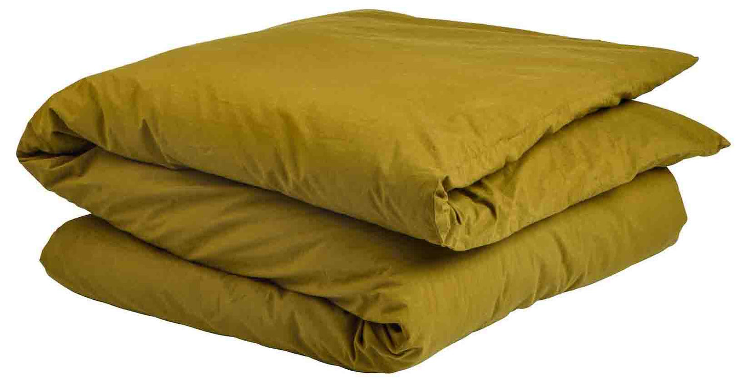 Housse de couette Céleste Nuts 240 x 260