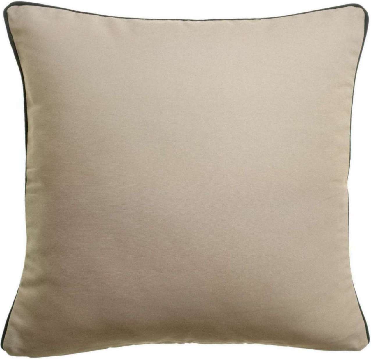 Coussin uni Alga Galet 45 X 45