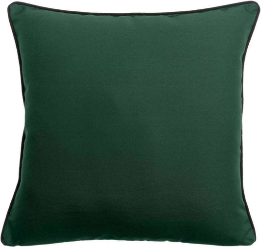 Coussin uni Alga Épicéa 45 X 45
