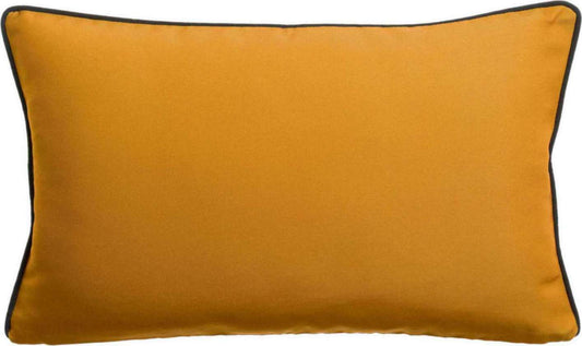 Coussin uni Alga Bronze 30 X 50
