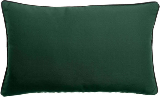 Coussin uni Alga Épicéa 40 X 65