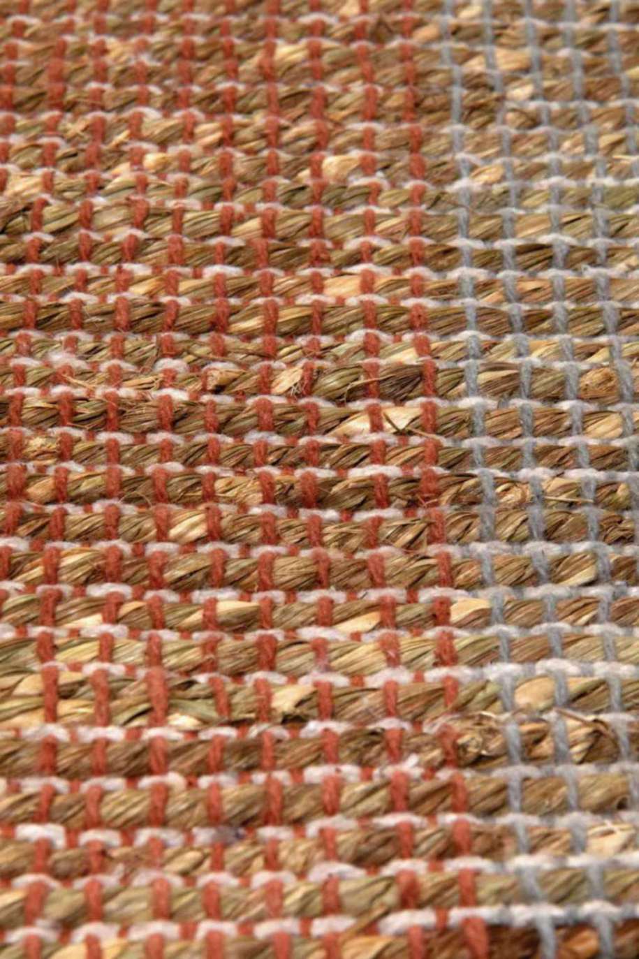 Tapis Karan Terracotta 200 x 290