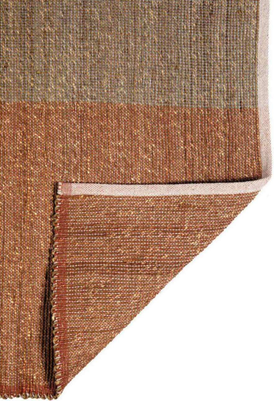 Tapis Karan Terracotta 200 x 290