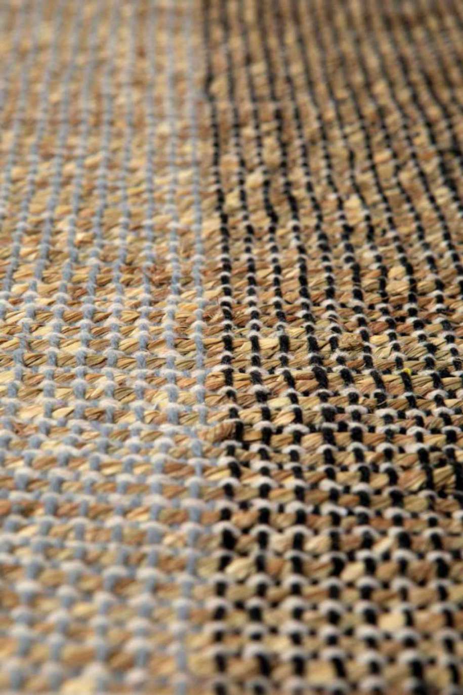 Tapis Karan Carbone 200 x 290