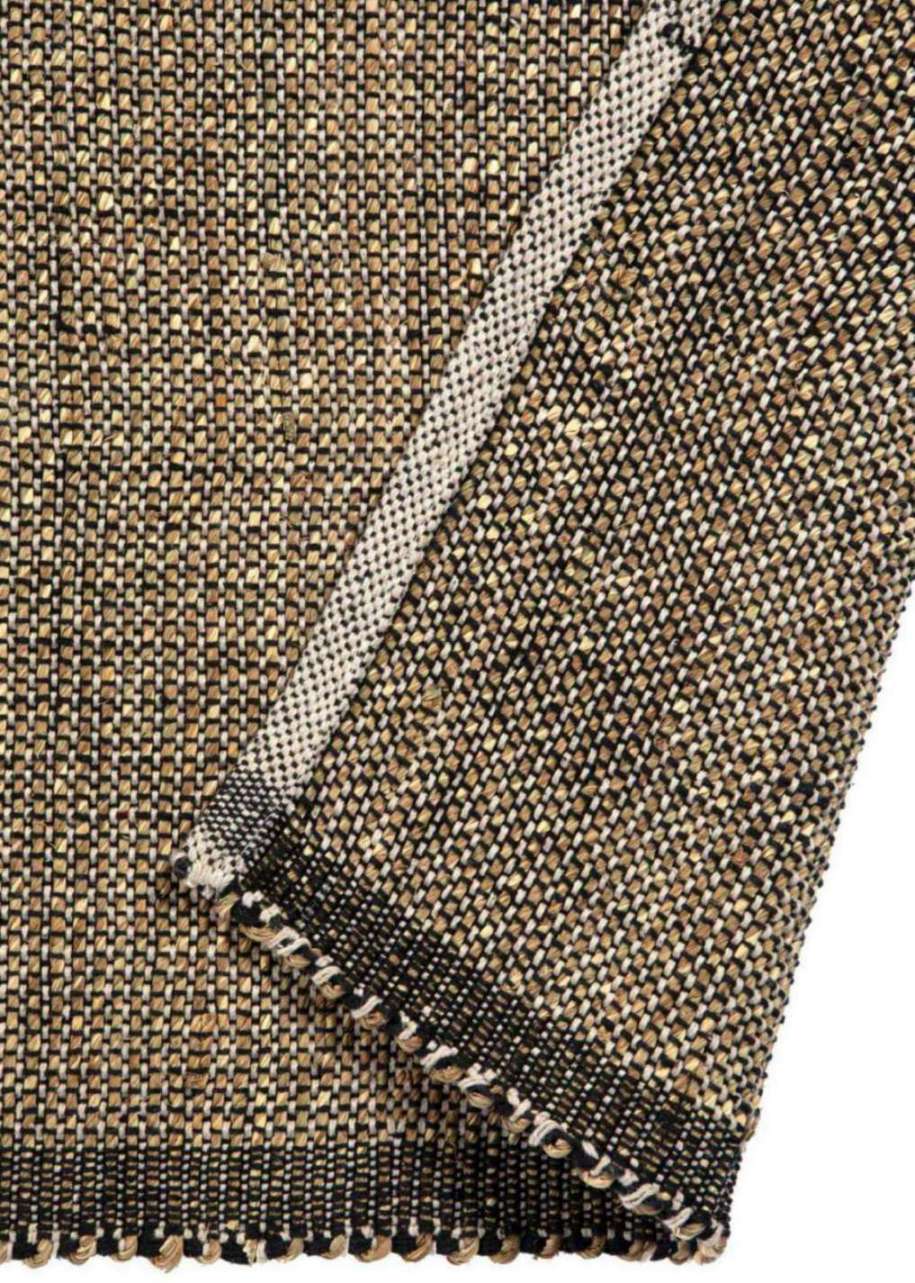 Tapis Karan Carbone 200 x 290