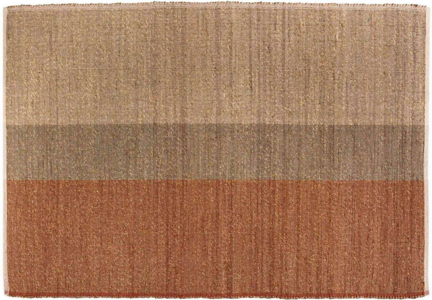 Tapis Karan Terracotta 200 x 290
