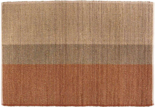 Tapis Karan Terracotta 120 x 170