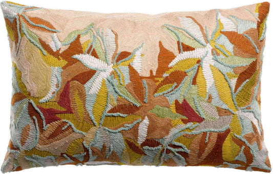 Coussin brodé Alina Dragée 40 x 65
