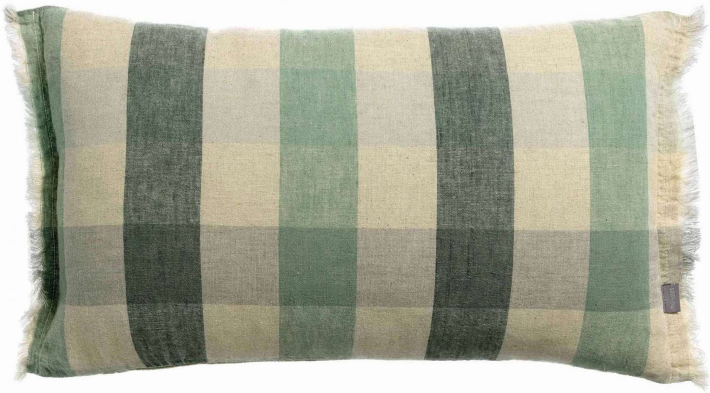 Coussin imprimé Kate Thym 30 x 50